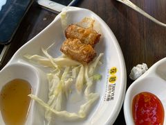 越南春卷-探越越南牛肉粉(江南西分店)