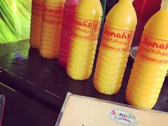 -Jonah's Fruit Shake & Snack Bar