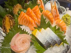 -上井精致料理自助餐(松雷店)