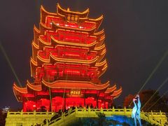 -黄鹤楼公园(黄鹤楼)