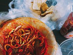 -辣风芹酱香米粉(新疆炒米粉软件园店)