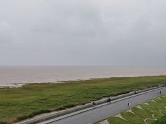 -上海南汇嘴大堤酒店