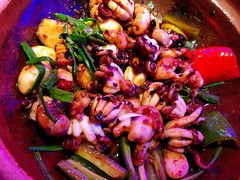 生啫八爪鱼煲-啫神·广州地标美食(北京路店)