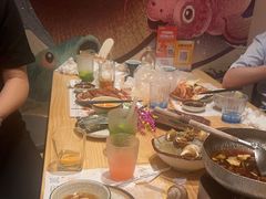 -和创柚子·会席日本料理(新区淮海街店)