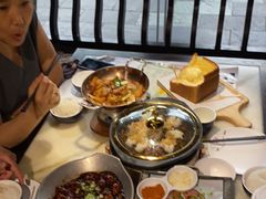 -绿茶餐厅(燕郊永旺店)