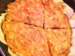 泡菜饼-富乐满韩国正宗炸鸡韩国料理(虹泉路店)