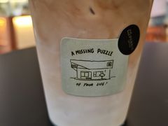 -PUZZLE COFFEE 拼图咖啡