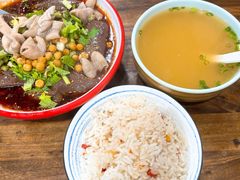 素豆汤-朱大嘴肥肠血旺(福字街店)