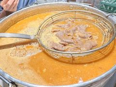 -禄婶鸡煲·打边炉