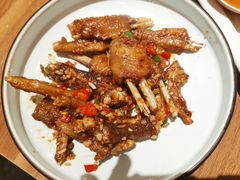 酱爆掌翼-先记烧鹅王·本地粤菜(福永店)