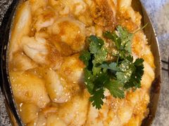 -华盛园卷子王农家菜水库鱼