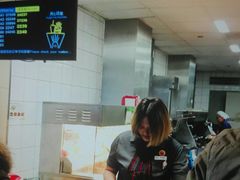 -麦当劳(军博店)