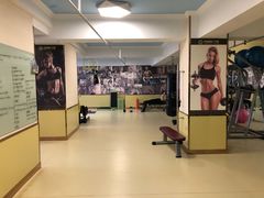-中田健身工作室(中针商务店)