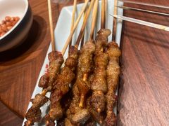 -蚝翅·海鲜粥·烧烤·羊肉季(鄞州万达店)