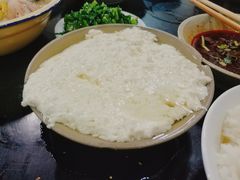 -梯坎豆花