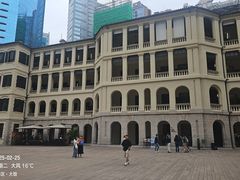 -大馆(前中区警署建築群)