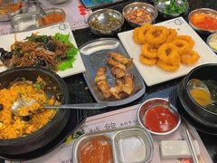 -汉城馆·韩国烤肉(塘厦沃尔玛店)