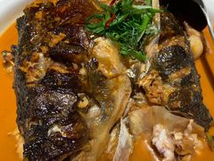 口味鱼头-楚禾宴·家宴(光谷大道店)