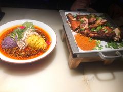 -绿茶餐厅(昆明世纪金源店)