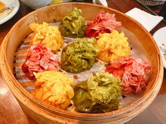 精品三鲜烧麦-龍聚祥烧麦馆(明堂公园店)