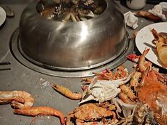 -一方渔歌蒸汽海鲜自助(文化路万达广场店)