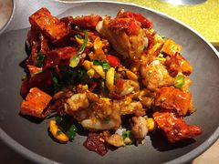 -小菜园新徽菜(泰州茂业店)