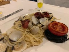 -火车头法国西餐厅