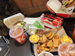 -肯德基(茂业店)