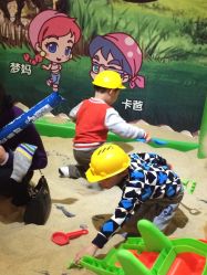 点击看大图 -卡通尼·Safari非洲探索乐园·生日会(金桥国际商业广场店)