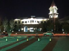 -仁爱团泊湖温泉中心