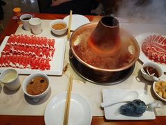-清真·鸦儿李记·涮肉(花市店)