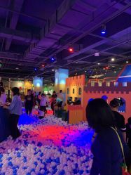 -幻贝家儿童乐园(武汉永旺梦乐城店)