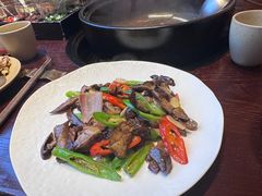 -滇野云南野生菌餐厅(陕西南路店)