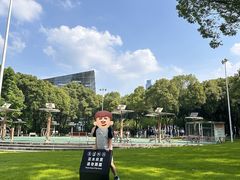 -重庆市江北嘴中央商务区中央公园