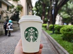 -星巴克臻选(广州沙面店)