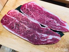-秋香家韩式炭火烤肉(磐石路店)