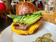 -Egg•Allday Brunch(襄阳北路店)