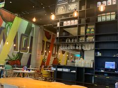 大堂-玛尚诺Pizza&Bar(长泰广场店)