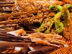 -嘉州叶婆婆钵钵鸡(建设路店)