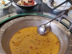 -清真·锦翔炝锅鱼(明德门店)