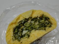雪菜菜团子-功德林素菜饭庄(前门店)