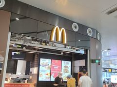 -麦当劳(北京大兴机场二层国内到达(安检外)店)