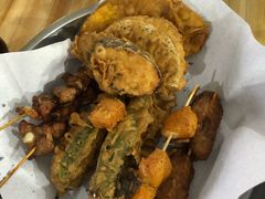 -珍成炸滋味