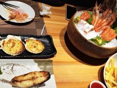 -割烹旭日本料理(龙湖狮山天街店)