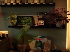 -luutosa  cafe & tea 鹿兔山
