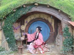 -霍比特人村