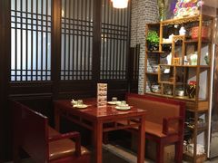 大堂-窄巷子陕菜馆·地道陕西菜(粉巷店)