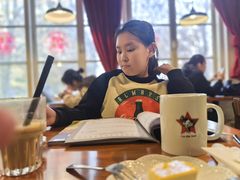 -雕刻时光咖啡馆(交大店)