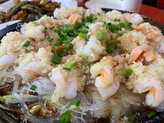 蒜蓉粉丝开边虾-德泰楼餐饮(莲湖路店)