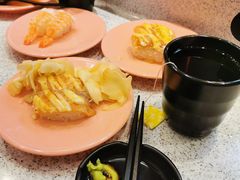 -争鲜回转寿司(太阳宫凯德PLUS店)